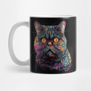 Exotic Shorthair Mug